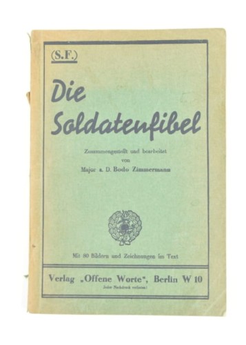 Die Soldatenfibel