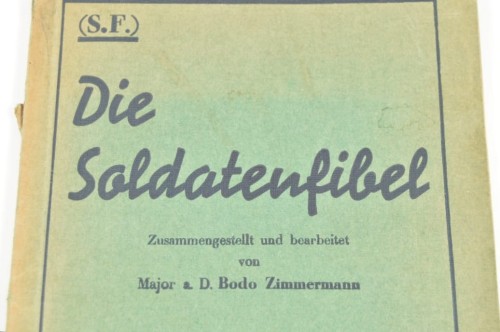 Die Soldatenfibel