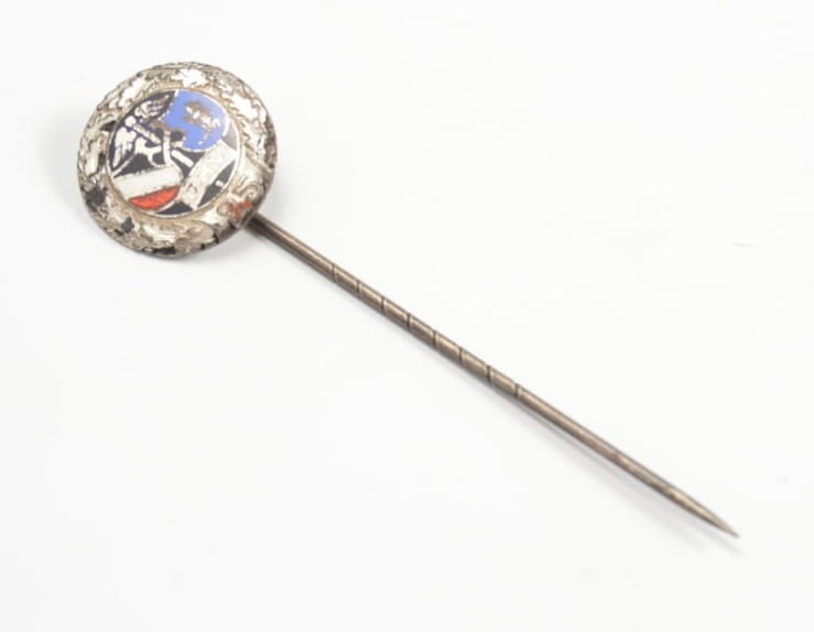 DHV 25TH ANNIVERSARY PIN