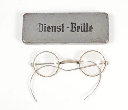 Dienst- Brille