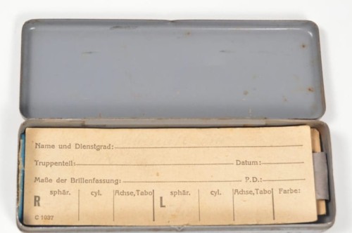 Dienst- Brille