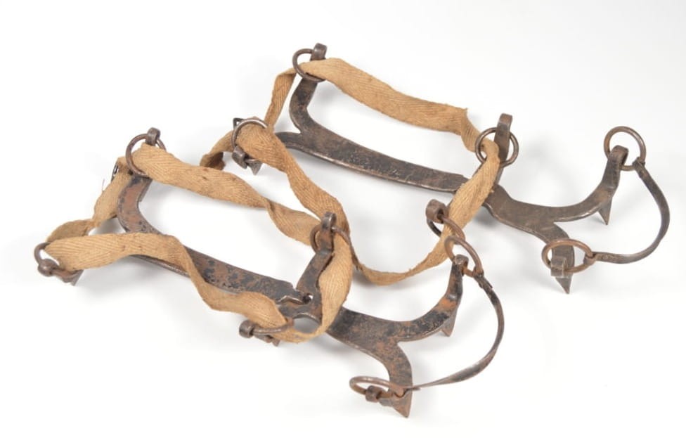 RAKI NA BUTY STRZELCY GÓRSCY GEBIRGSJAGER