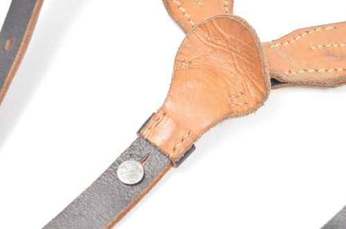 Koppeltraggestell für Infanterie