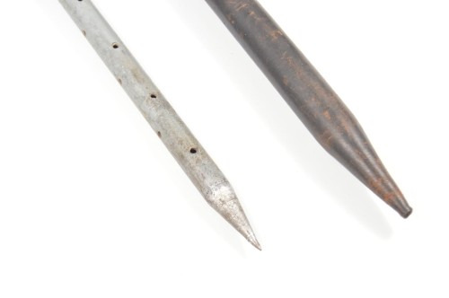 Funk Grundierung Stange mit Trager