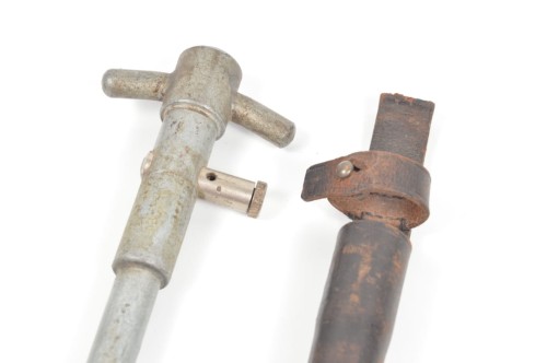 Funk Grundierung Stange mit Trager