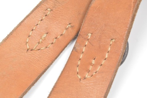 Koppeltraggestell für Infanterie