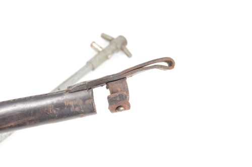 Funk Grundierung Stange mit Trager