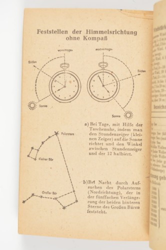 Wehrmacht Merkbuch 1945