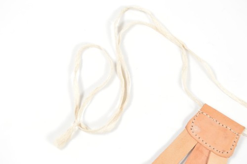 Erkennungsmarke pouch