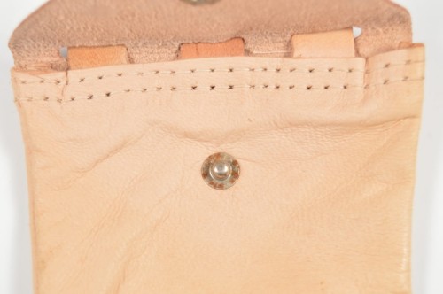 Erkennungsmarke pouch