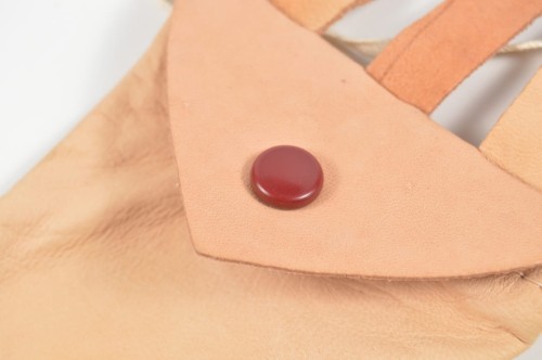 Erkennungsmarke pouch