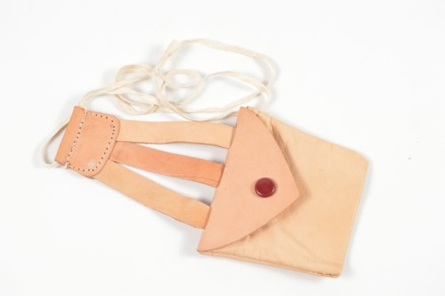 Erkennungsmarke pouch